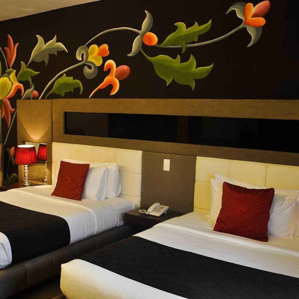 Segara Suites Olongapo Exterior photo