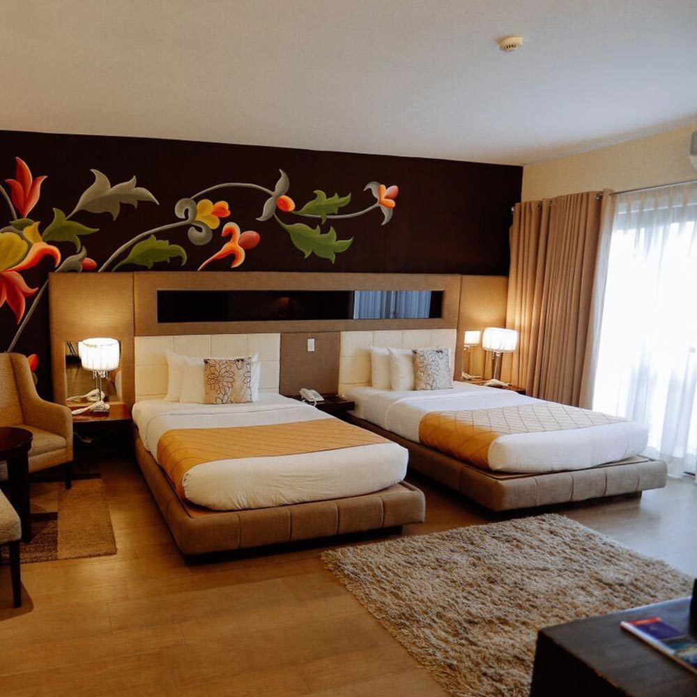 Segara Suites Olongapo Exterior photo