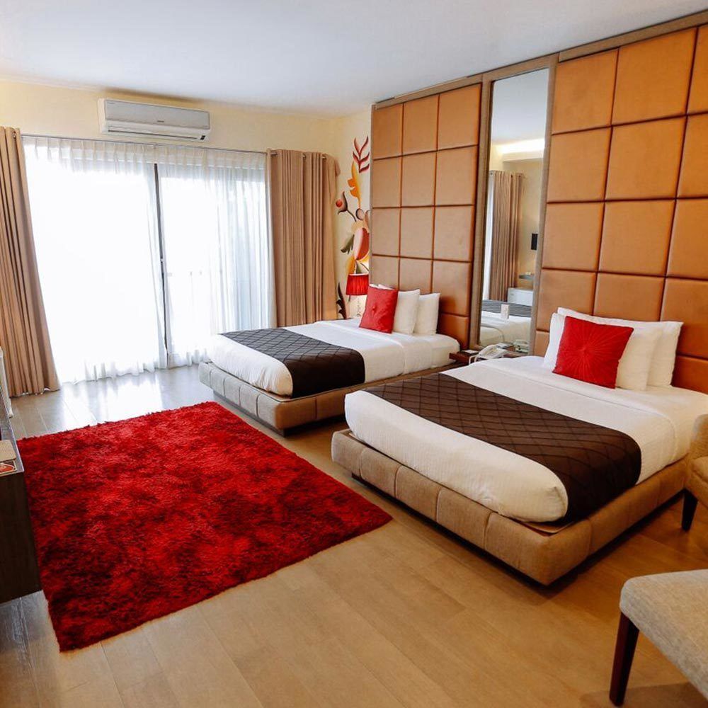 Segara Suites Olongapo Exterior photo