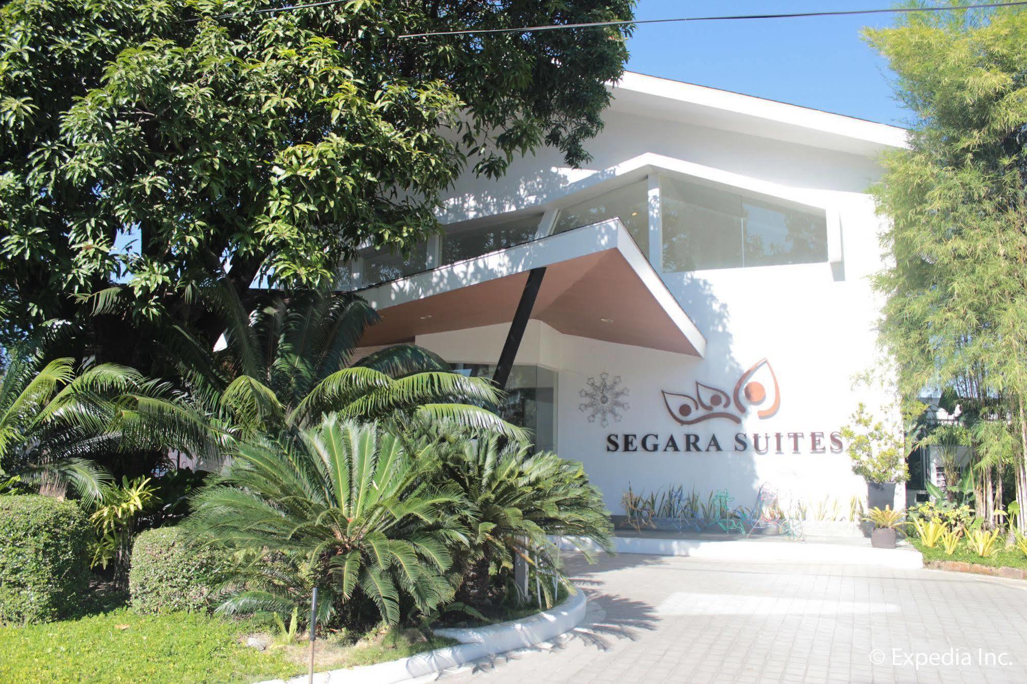 Segara Suites Olongapo Exterior photo