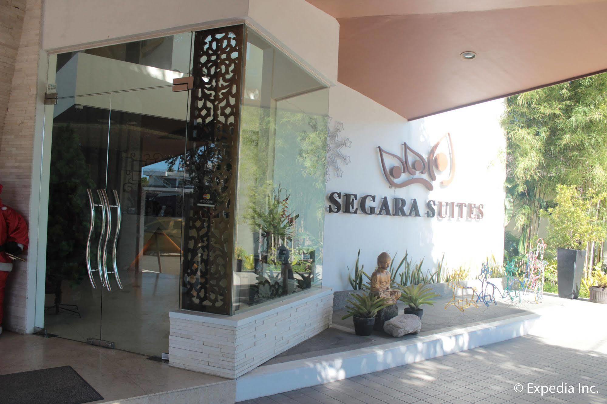 Segara Suites Olongapo Exterior photo
